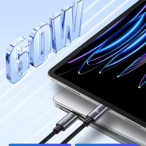 کابل USB-C یوسمز مدل SJ769 طول 1 متر