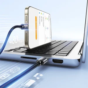 کابل USB-C یوسمز مدل SJ769 طول 1 متر