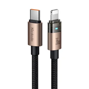 کابل USB-C به لایتنینگ مک دودو مدل CA6941 طول 1.2 متر