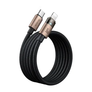 کابل USB-C به لایتنینگ مک دودو مدل CA6941 طول 1.2 متر