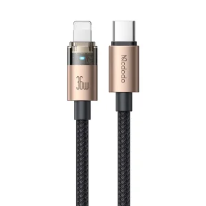 کابل USB-C به لایتنینگ مک دودو مدل CA6941 طول 1.2 متر