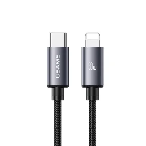 کابل تبدیل USB-C به لایتنینگ یوسمز مدل SJ770 طول 1 متر