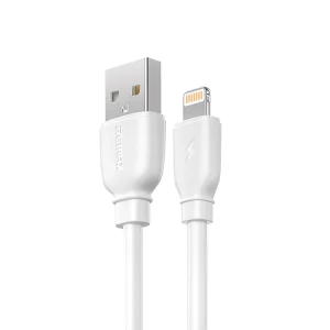 کابل تبدیل USB به لایتنینگ ریمکس مدل Suji Pro-13_8i طول 1 متر