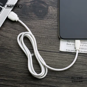 کابل تبدیل USB به لایتنینگ ریمکس مدل Suji Pro-13_8i طول 1 متر