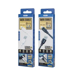 کابل تبدیل USB به لایتنینگ ریمکس مدل Suji Pro-13_8i طول 1 متر