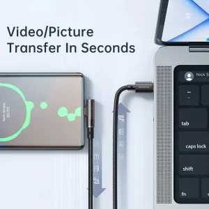 کابل تبدیل USB-C مک دودو مدل CA-3401 طول 1.8 متر