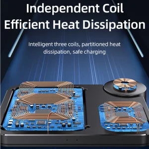 شارژر بی سیم یوسمز مدل CD190