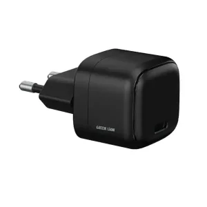 شارژر دیواری 20 وات گرین لاین مدل GNNX20WEUCCBK Nexio