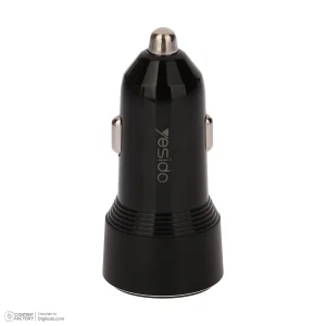 شارژر فندکی 50 وات یسیدو مدل Y64