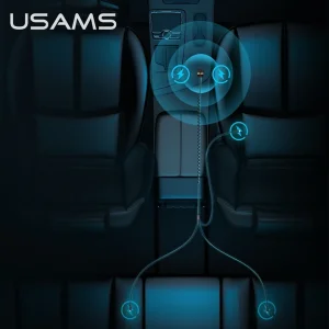 شارژر فندکی یوسمز مدل US-CC119