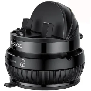 پایه نگهدارنده موبایل یسیدو مدل C272 مناسب برای استفاده داخل خودرو با قابلیت چرخش 360 درجه