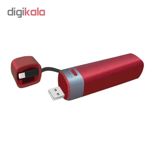 پاوربانک کلومن مدل KP-170 ظرفیت 2600 میلی آمپر ساعت