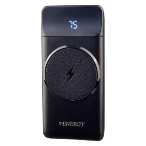 پاور بانک ایکس-انرژی مدل x-86w wireless 22.5w ظرفیت 10000 میلی آمپر