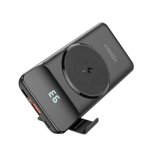 پاور بانک ایکس-انرژی مدل x-86w wireless 22.5w ظرفیت 10000 میلی آمپر