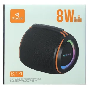اسپیکر قابل حمل کیسونلی مدل K14 Mini