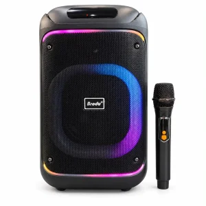 اسپیکر بلوتوثی قابل حمل برودو مدل BTS-2283