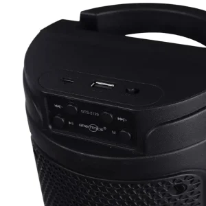 اسپیکر بلوتوثی قابل حمل گریت نایس مدل GTS-2129