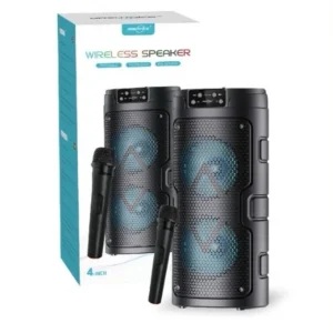 اسپیکر بلوتوثی قابل حمل گریت نایس مدل GTS-2129