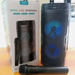 اسپیکر بلوتوثی قابل حمل گریت نایس مدل GTS-2129