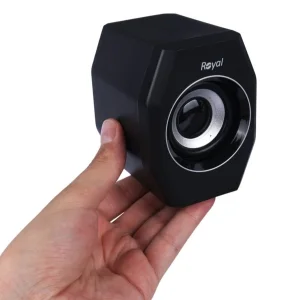 اسپیکر دسکتاپ رویال مدل RSL-730
