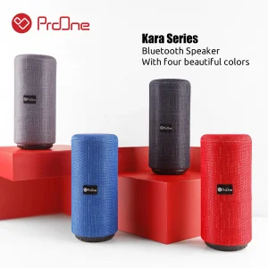 اسپیکر بلوتوثی قابل حمل پرووان مدل Kara psb 4102