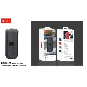 اسپیکر بلوتوثی قابل حمل پرووان مدل Kara psb 4102