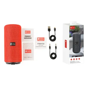 اسپیکر بلوتوثی قابل حمل پرووان مدل Kara psb 4102