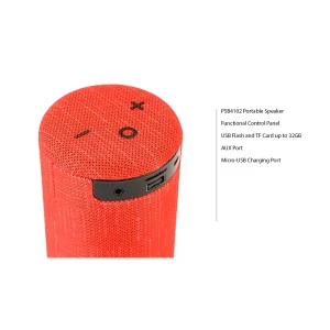 اسپیکر بلوتوثی قابل حمل پرووان مدل Kara psb 4102