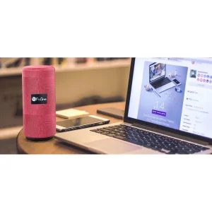 اسپیکر بلوتوثی قابل حمل پرووان مدل Kara psb 4102