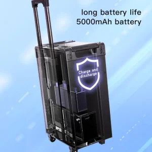 اسپیکر بلوتوثی یسیدو مدل YSW16