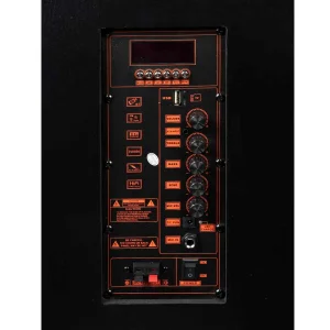 اسپیکر بلوتوثی یسیدو مدل YSW16
