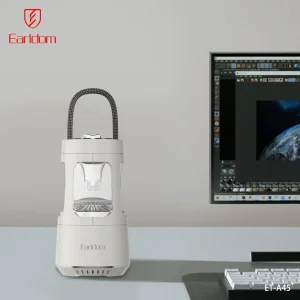 اسپیکر بلوتوثی قابل حمل ارلدام مدل A45