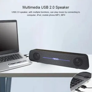 اسپیکر دسکتاپ کیسونلی مدل i-520