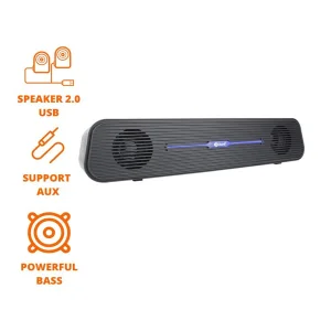 اسپیکر دسکتاپ کیسونلی مدل i-520