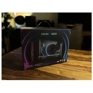 اسپیکر بلوتوثی ادیفایر مدل QD35