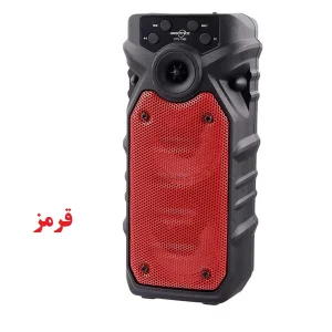 اسپیکر بلوتوثی قابل حمل گریت نایس مدل GTS-1560