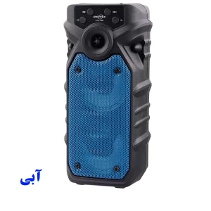 اسپیکر بلوتوثی قابل حمل گریت نایس مدل GTS-1560
