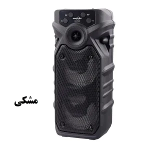 اسپیکر بلوتوثی قابل حمل گریت نایس مدل GTS-1560