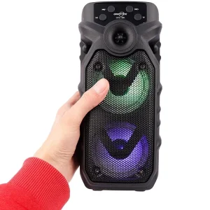 اسپیکر بلوتوثی قابل حمل گریت نایس مدل GTS-1560