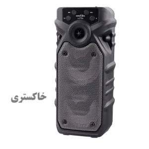 اسپیکر بلوتوثی قابل حمل گریت نایس مدل GTS-1560
