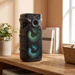 اسپیکر بلوتوثی قابل حمل گریت نایس مدل GTS-1560