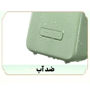 اسپیکر بلوتوثی قابل حمل دیووم مدل Songbird-HQ
