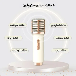 اسپیکر بلوتوثی قابل حمل دیووم مدل Songbird-HQ