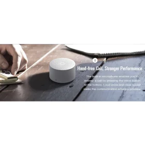 اسپیکر بلوتوثی قابل حمل شیائومی مدل MDZ-28-DE