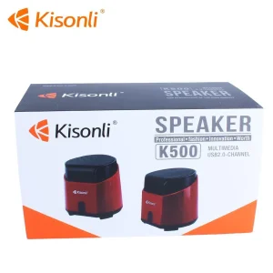 اسپیکر دسکتاپ کیسونلی مدل K500
