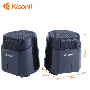 اسپیکر دسکتاپ کیسونلی مدل K500