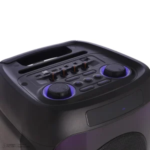 اسپیکر بلوتوثی قابل حمل کداک مدل PRPS-1785