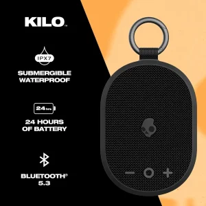اسپیکر بلوتوثی قابل حمل اسکال کندی مدل  Kilo
