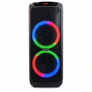 اسپیکر بلوتوثی قابل حمل برودو مدل BTS-2175
