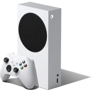 کنسول بازی مایکروسافت مدل Xbox Series S - Robot White ظرفیت 1 ترابایت